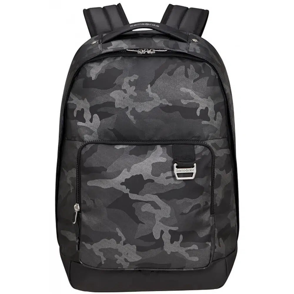 Samsonite Midtown Pc-sekk 15,6" medium Camo Grey-PC-sekk-BagBrokers