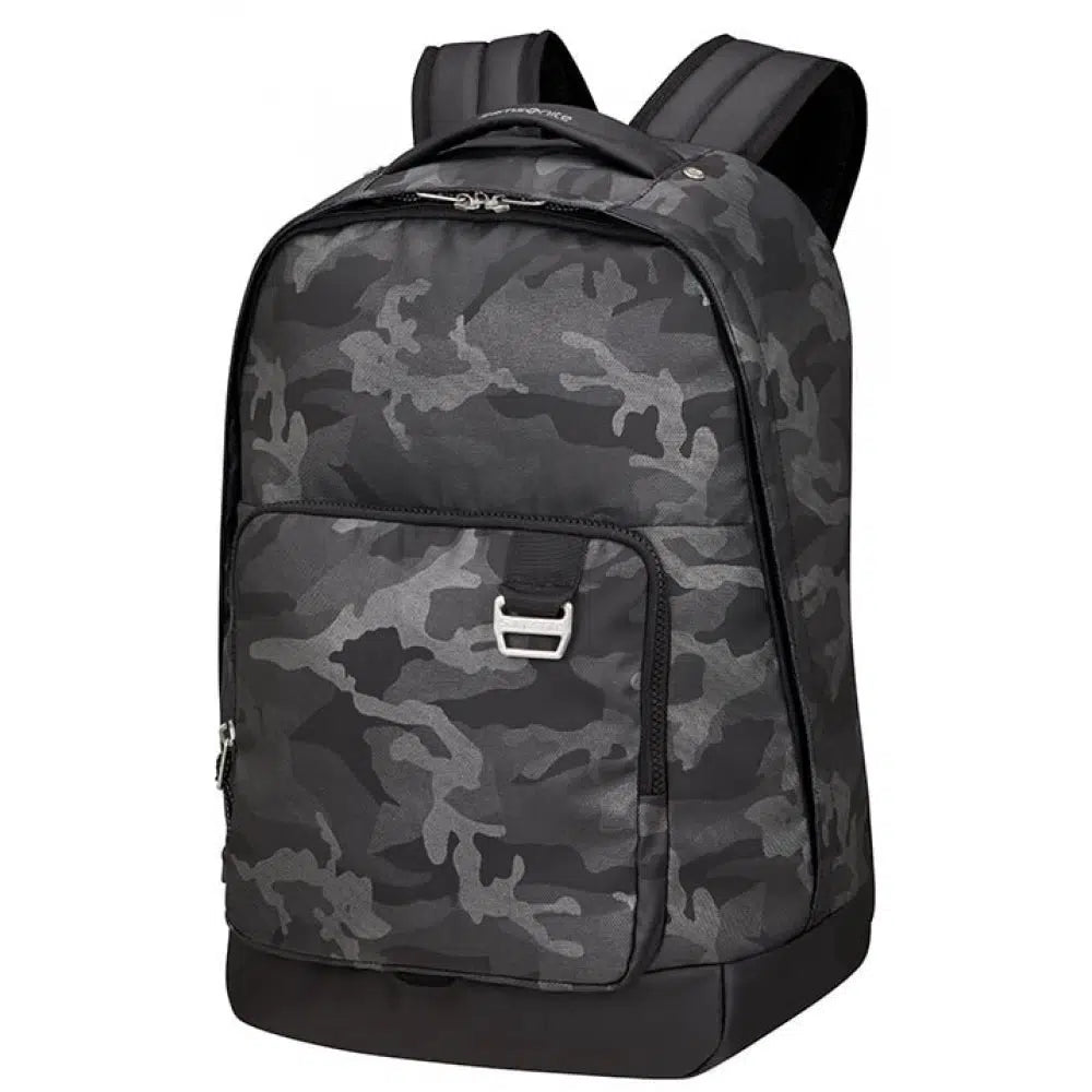 Samsonite Midtown Pc-sekk 15,6" medium Camo Grey-PC-sekk-BagBrokers