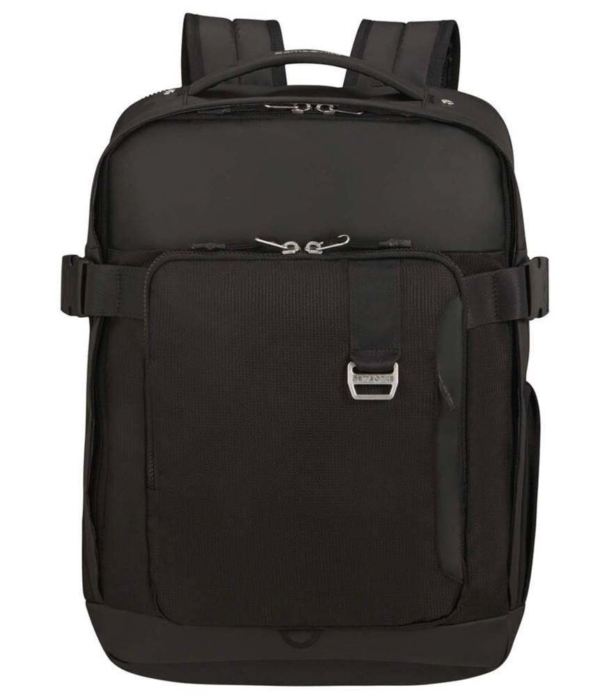 Samsonite Midtown Pc-sekk 15,6" utvidbar Black-PC-sekk-BagBrokers