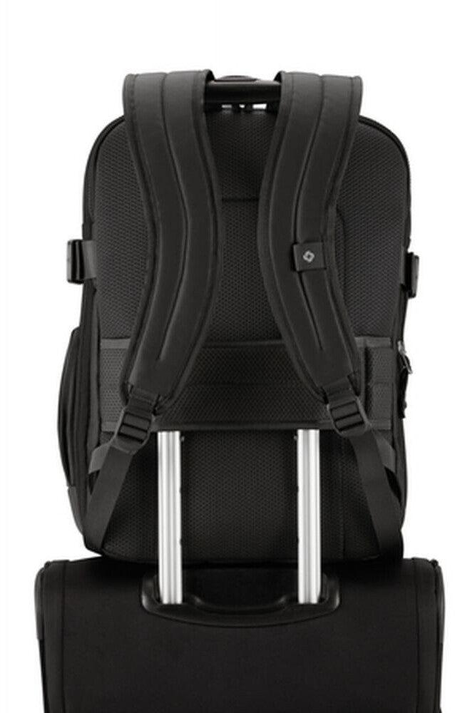 Samsonite Midtown Pc-sekk 15,6" utvidbar Black-PC-sekk-BagBrokers