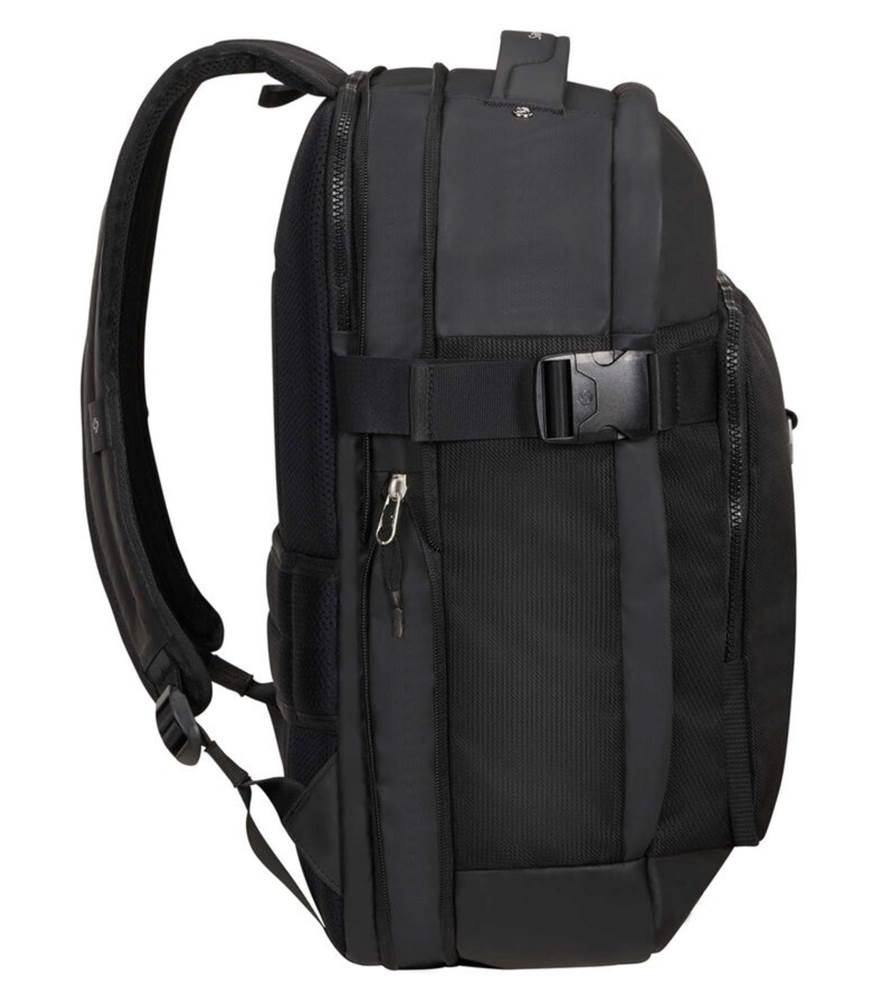 Samsonite Midtown Pc-sekk 15,6" utvidbar Black-PC-sekk-BagBrokers