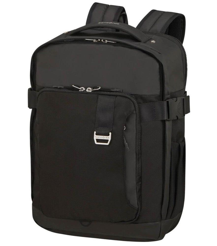 Samsonite Midtown Pc-sekk 15,6" utvidbar Black-PC-sekk-BagBrokers