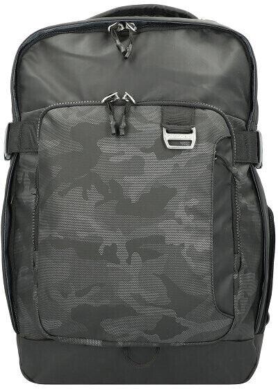 Samsonite Midtown Pc-sekk 15,6" utvidbar Camo Grey-PC-sekk-BagBrokers