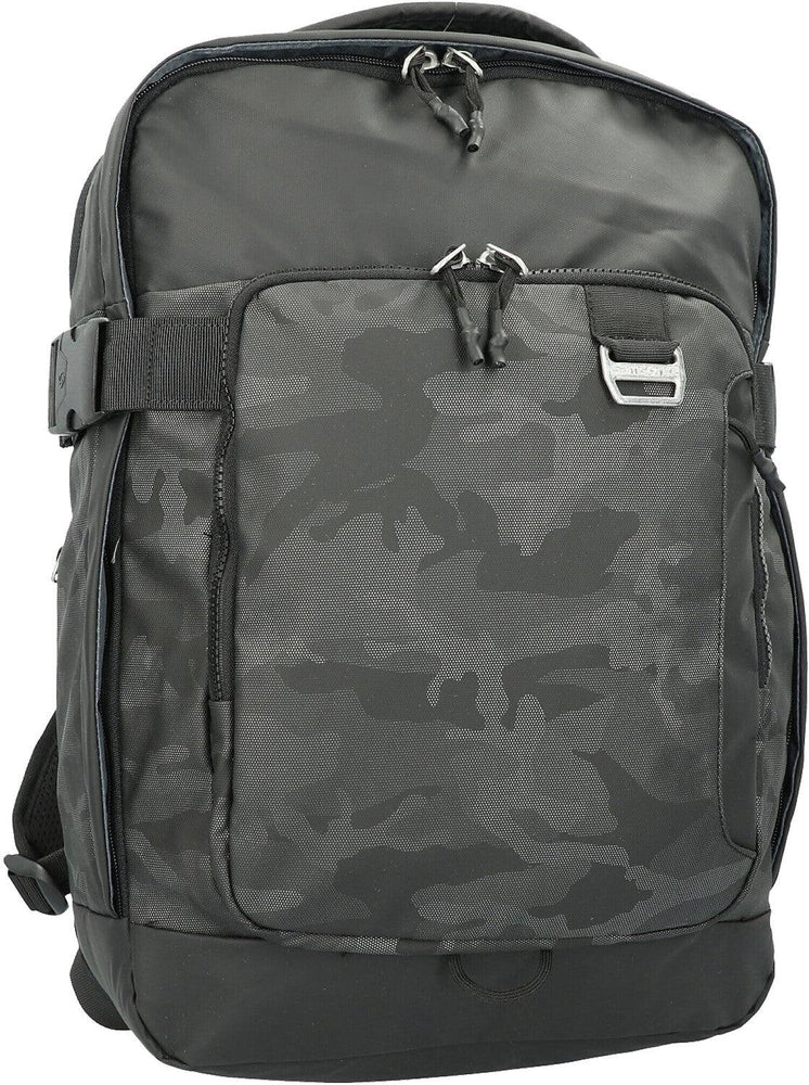 Samsonite Midtown Pc-sekk 15,6" utvidbar Camo Grey-PC-sekk-BagBrokers