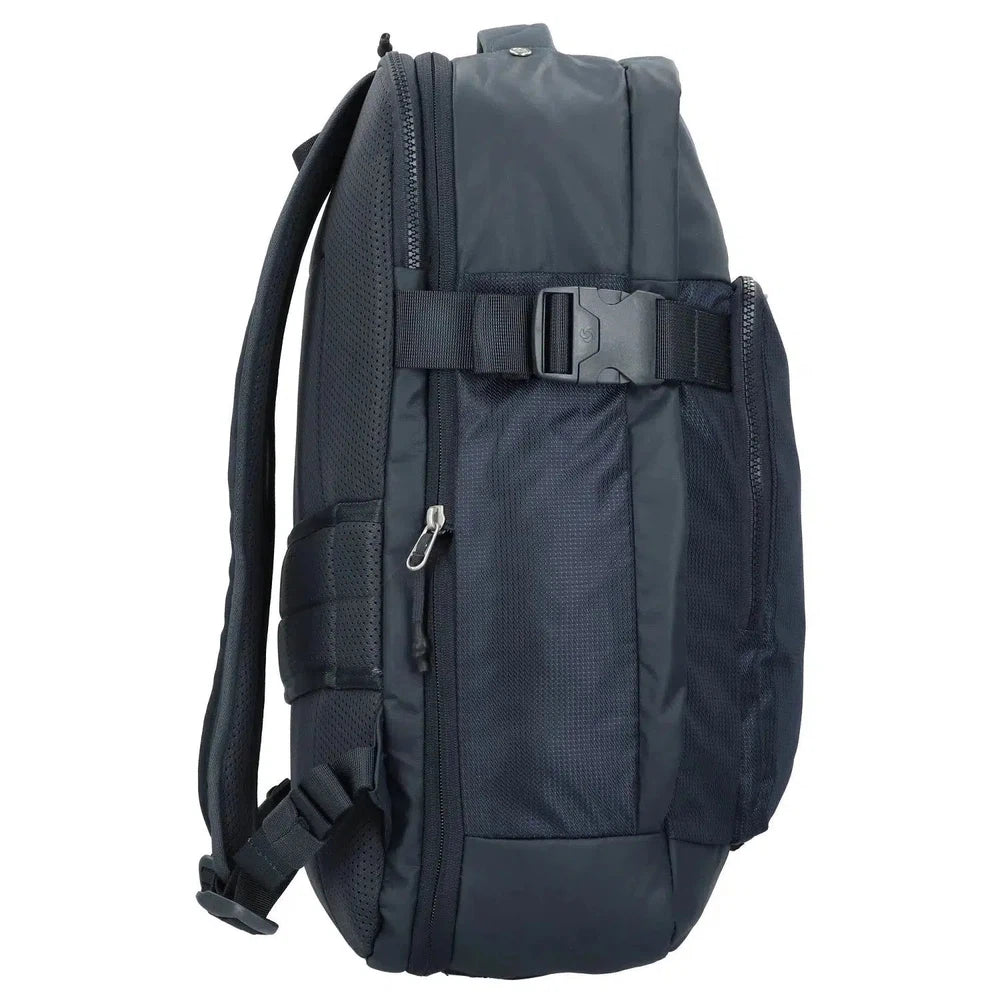 Samsonite Midtown Pc-sekk 15,6" utvidbar Dark Blue-PC-sekk-BagBrokers