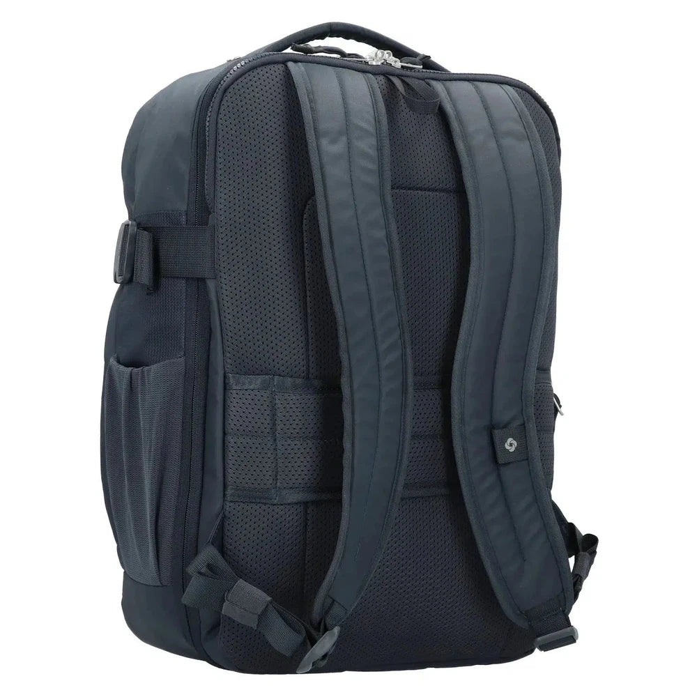 Samsonite Midtown Pc-sekk 15,6" utvidbar Dark Blue-PC-sekk-BagBrokers