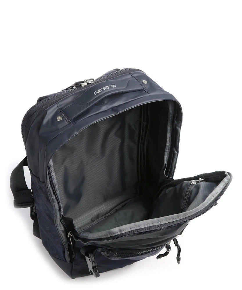 Samsonite Midtown Pc-sekk 15,6" utvidbar Dark Blue-PC-sekk-BagBrokers