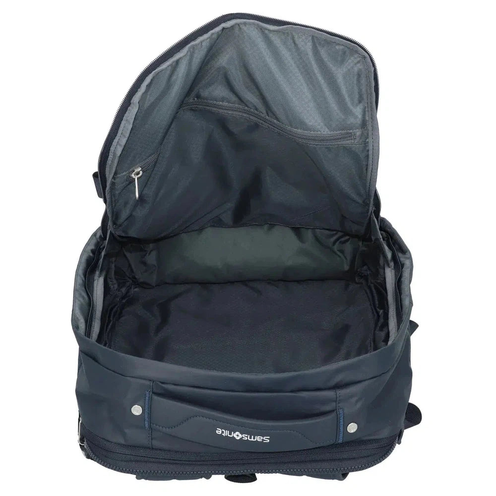 Samsonite Midtown Pc-sekk 15,6" utvidbar Dark Blue-PC-sekk-BagBrokers