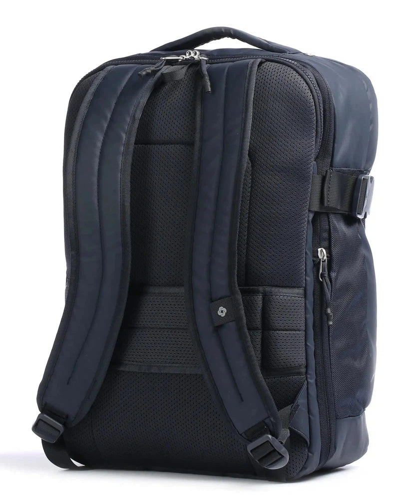 Samsonite Midtown Pc-sekk 15,6" utvidbar Dark Blue-PC-sekk-BagBrokers