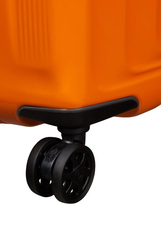 Samsonite NUON utvidbar Medium koffert 69 cm Papaya Orange-Harde kofferter-BagBrokers