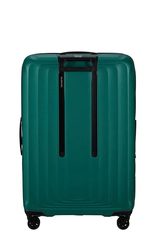 Samsonite NUON utvidbar Medium koffert 69 cm Pine Green-Harde kofferter-BagBrokers