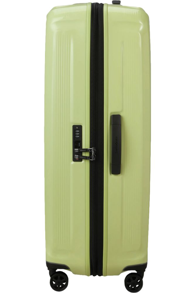 Samsonite NUON utvidbar XL koffert 81 cm Metallic Melon-Harde kofferter-BagBrokers