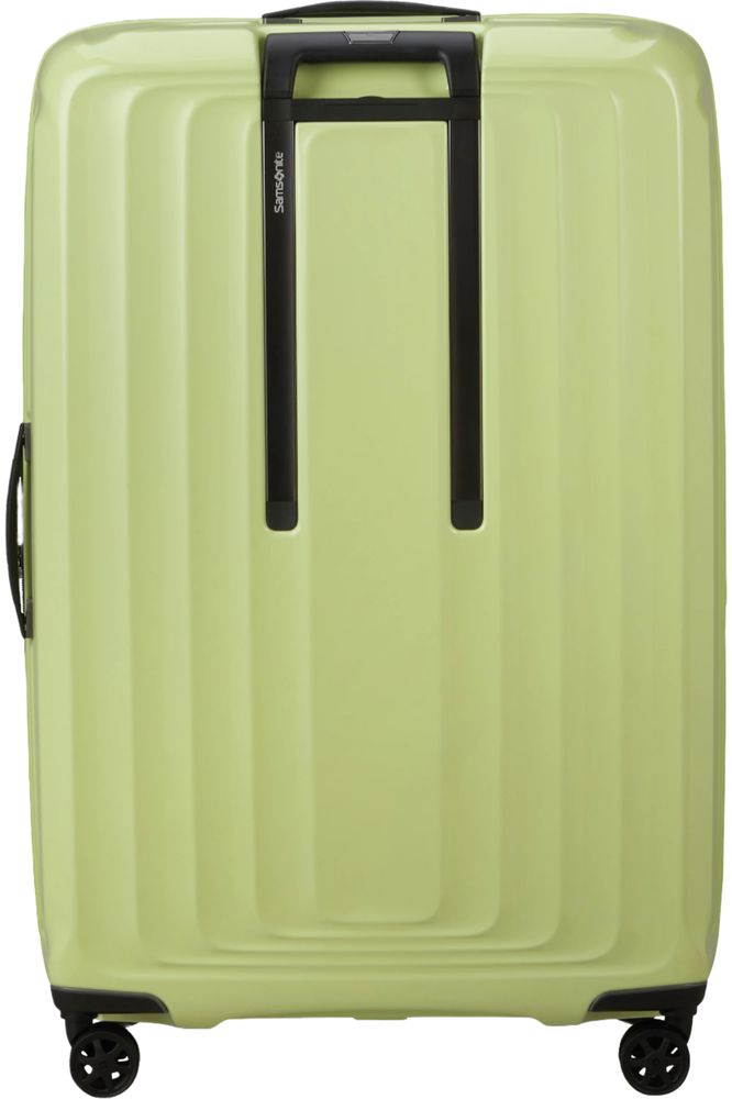 Samsonite NUON utvidbar XL koffert 81 cm Metallic Melon-Harde kofferter-BagBrokers