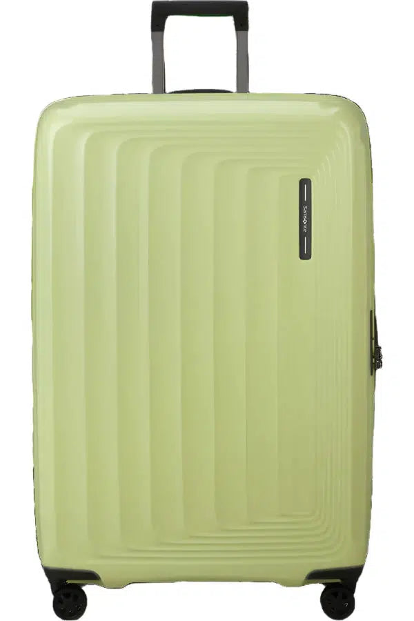 Samsonite NUON utvidbar XL koffert 81 cm Metallic Melon-Harde kofferter-BagBrokers