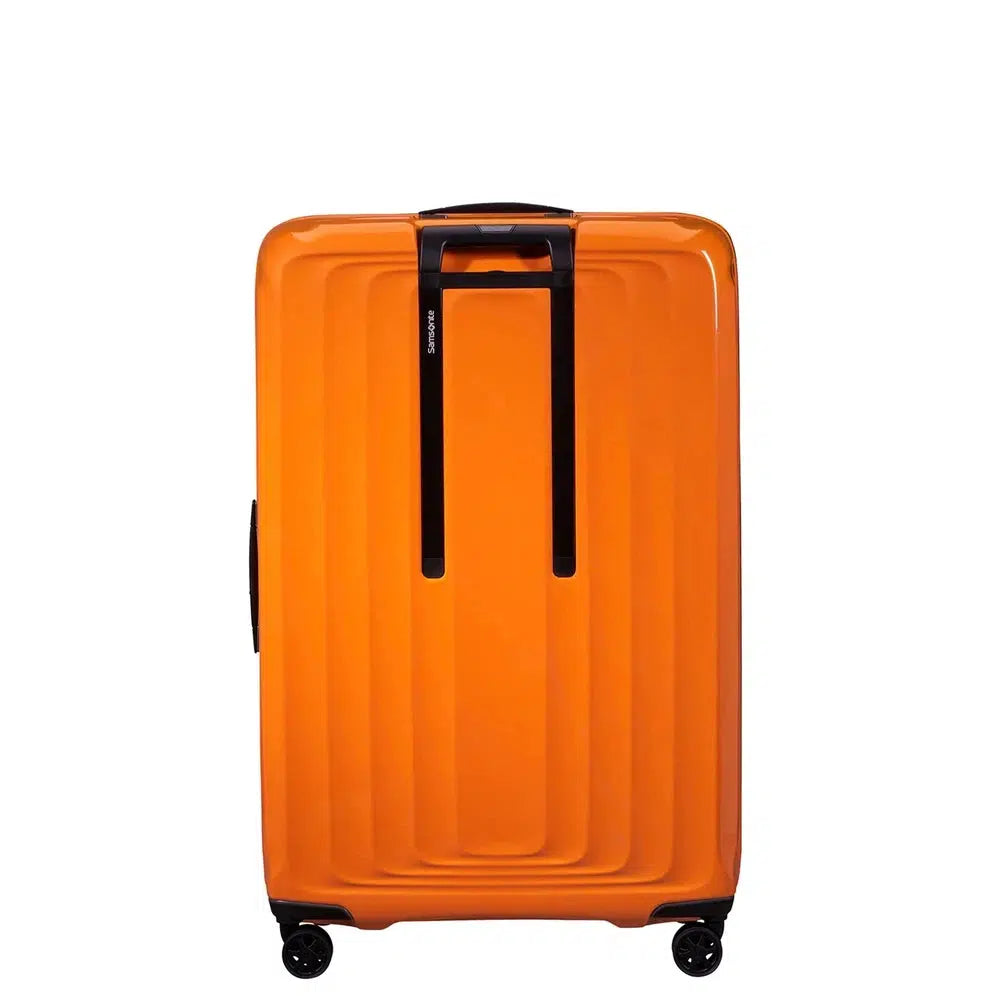 Samsonite NUON utvidbar XL koffert 81 cm Papaya Orange-Harde kofferter-BagBrokers