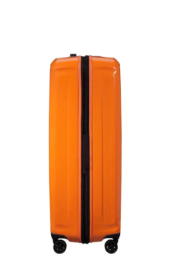 Samsonite NUON utvidbar XL koffert 81 cm Papaya Orange-Harde kofferter-BagBrokers