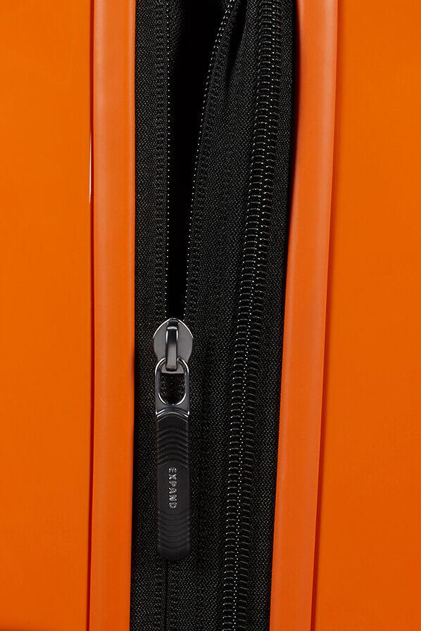 Samsonite NUON utvidbar XL koffert 81 cm Papaya Orange-Harde kofferter-BagBrokers