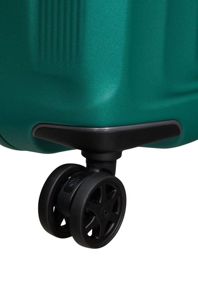 Samsonite NUON utvidbar XL koffert 81 cm Pine Green-Harde kofferter-BagBrokers