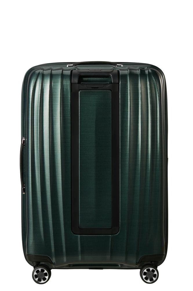 Samsonite Nexis Extra Large Koffert 82 CM 4 hjul Deep Forest-Harde kofferter-BagBrokers