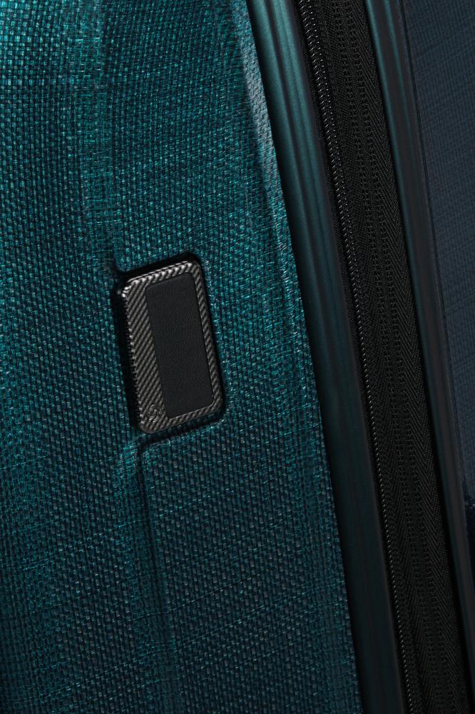 Samsonite Nexis Extra Large Koffert 82 CM 4 hjul Deep Petrol-Harde kofferter-BagBrokers