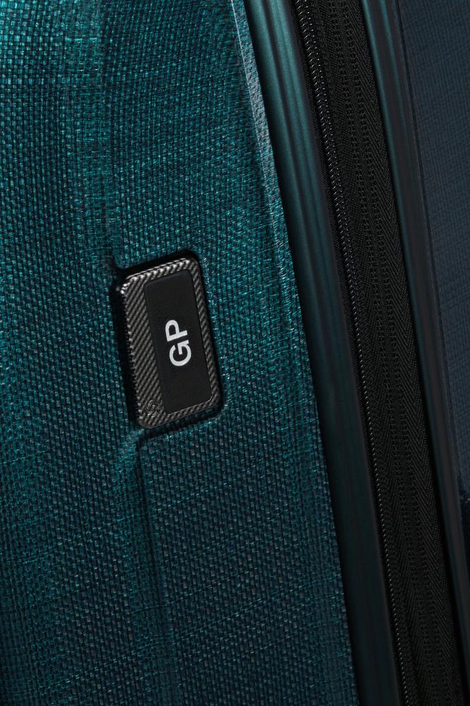 Samsonite Nexis Extra Large Koffert 82 CM 4 hjul Deep Petrol-Harde kofferter-BagBrokers