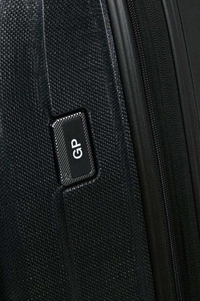 Samsonite Nexis Extra Large Koffert 82 CM 4 hjul Onyx Black-Harde kofferter-BagBrokers
