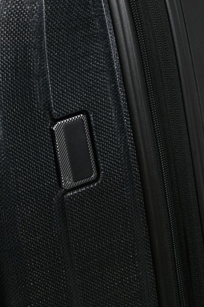 Samsonite Nexis Extra Large Koffert 82 CM 4 hjul Onyx Black-Harde kofferter-BagBrokers