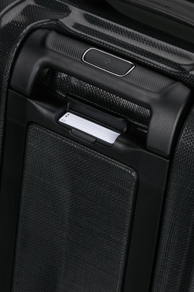 Samsonite Nexis Extra Large Koffert 82 CM 4 hjul Onyx Black-Harde kofferter-BagBrokers