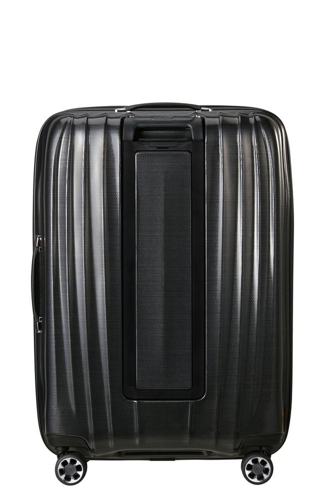 Samsonite Nexis Extra Large Koffert 82 CM 4 hjul Onyx Black-Harde kofferter-BagBrokers