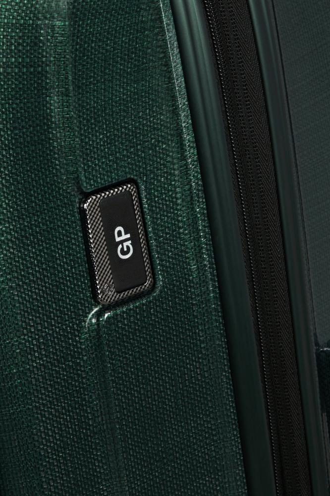 Samsonite Nexis Large Koffert 76 CM 4 hjul Deep Forest-Harde kofferter-BagBrokers