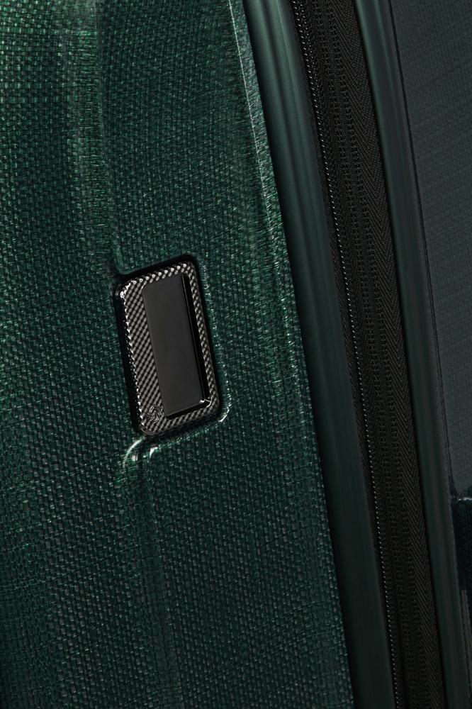 Samsonite Nexis Large Koffert 76 CM 4 hjul Deep Forest-Harde kofferter-BagBrokers