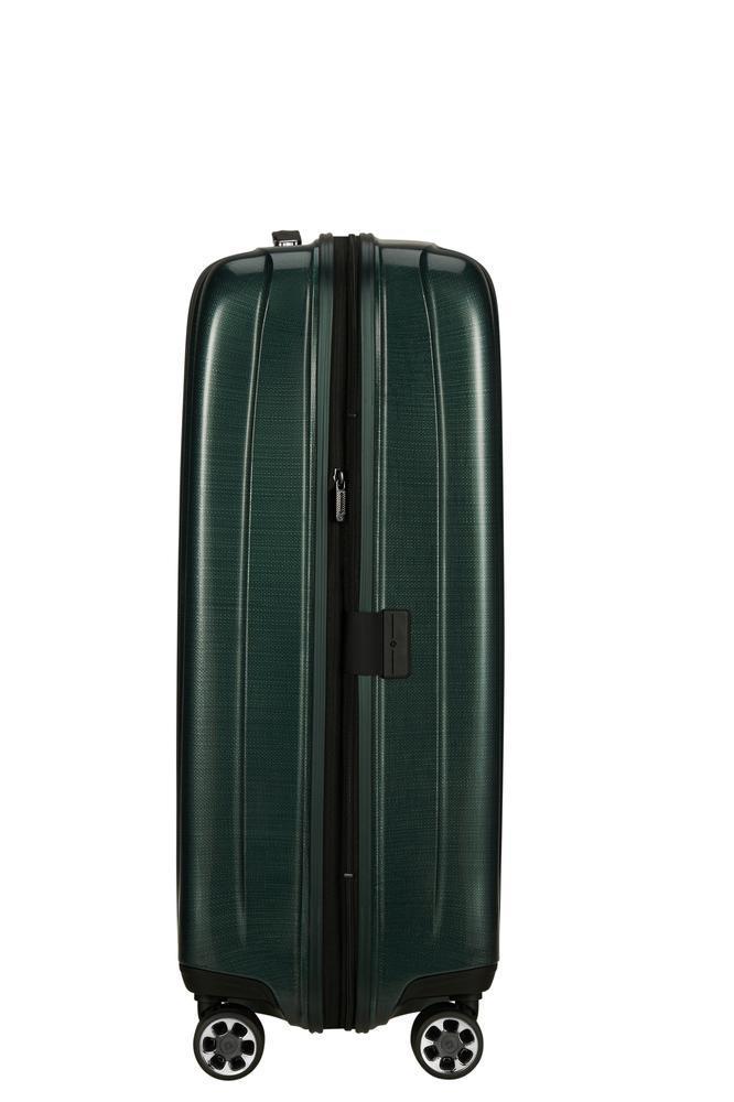 Samsonite Nexis Large Koffert 76 CM 4 hjul Deep Forest-Harde kofferter-BagBrokers