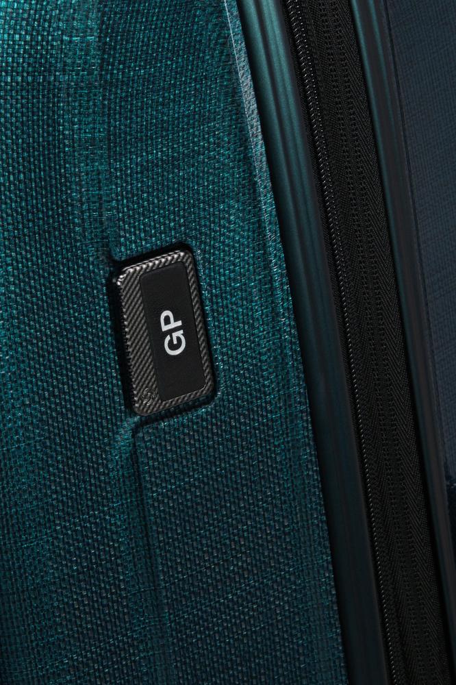 Samsonite Nexis Large Koffert 76 CM 4 hjul Deep Petrol-Harde kofferter-BagBrokers