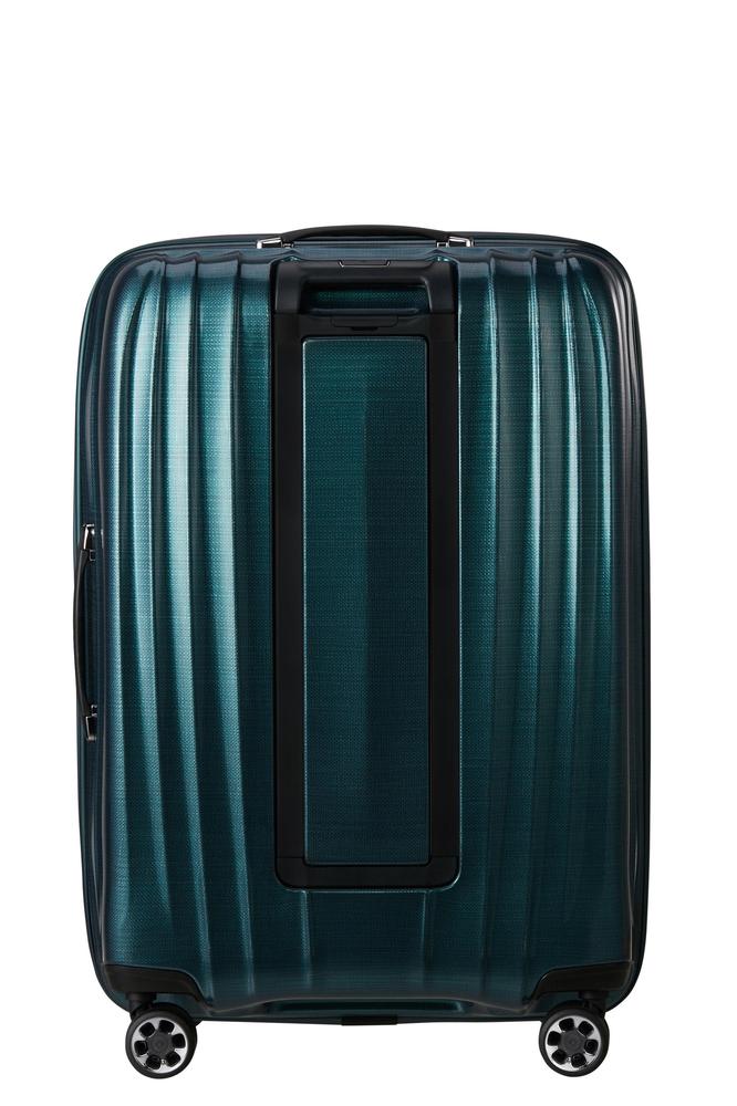 Samsonite Nexis Large Koffert 76 CM 4 hjul Deep Petrol-Harde kofferter-BagBrokers