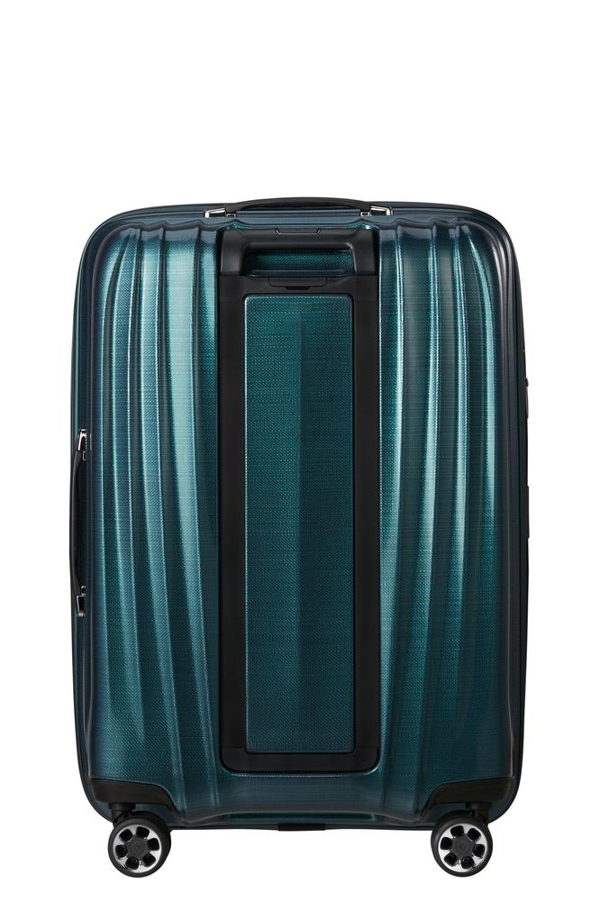Samsonite Nexis Medium Koffert 70 CM 4 hjul Deep Petrol-Harde kofferter-BagBrokers