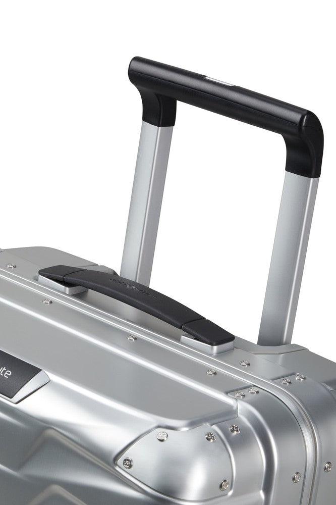 Samsonite PROXIS ALU medium koffert 69 cm /71 L Aluminium-Harde kofferter-BagBrokers