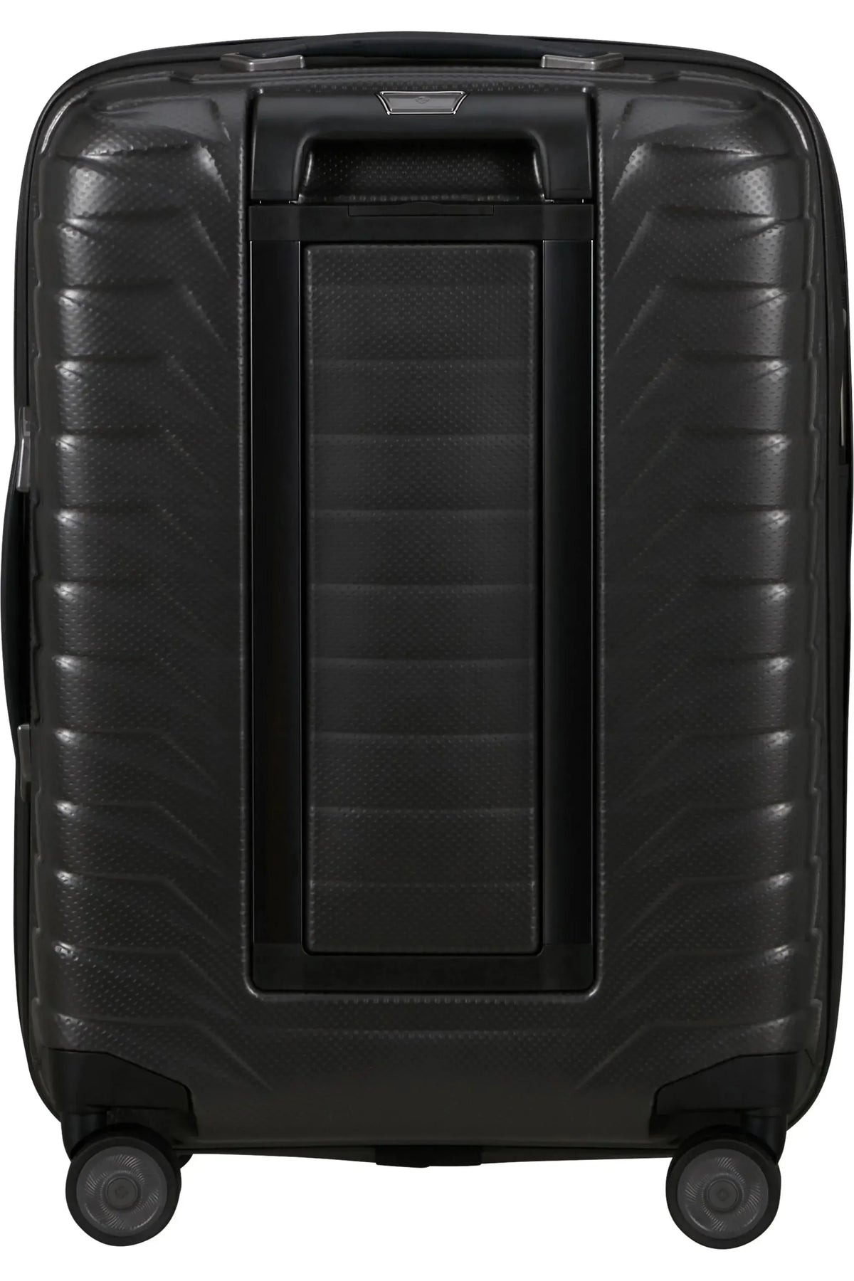 Samsonite PROXIS Utvidbar kabinkoffert 55 cm med 4 hjul Matt Graphite-Harde kofferter-BagBrokers