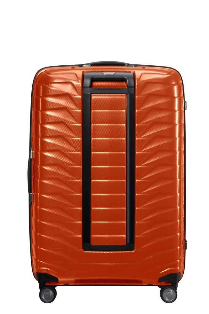 Samsonite PROXIS XL ekstra stor koffert 81 cm/125 L Flame-Harde kofferter-BagBrokers