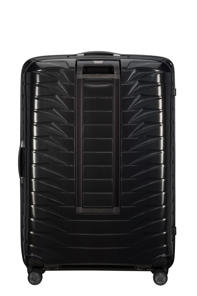 Samsonite PROXIS XXL ekstra stor koffert 86 cm/147 L Black-Harde kofferter-BagBrokers