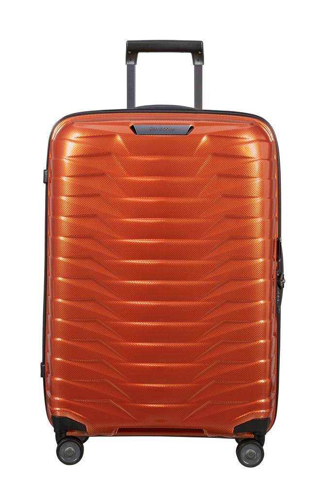Samsonite PROXIS medium koffert 69 cm/75 L Flame-Harde kofferter-BagBrokers