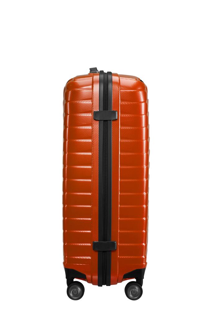Samsonite PROXIS medium koffert 69 cm/75 L Flame-Harde kofferter-BagBrokers