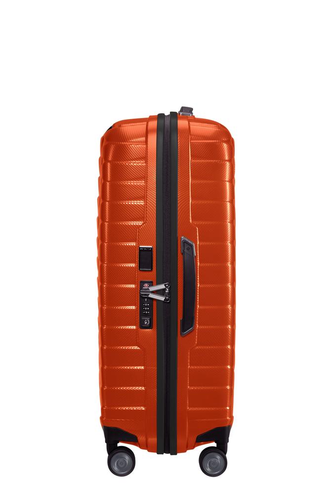 Samsonite PROXIS medium koffert 69 cm/75 L Flame-Harde kofferter-BagBrokers