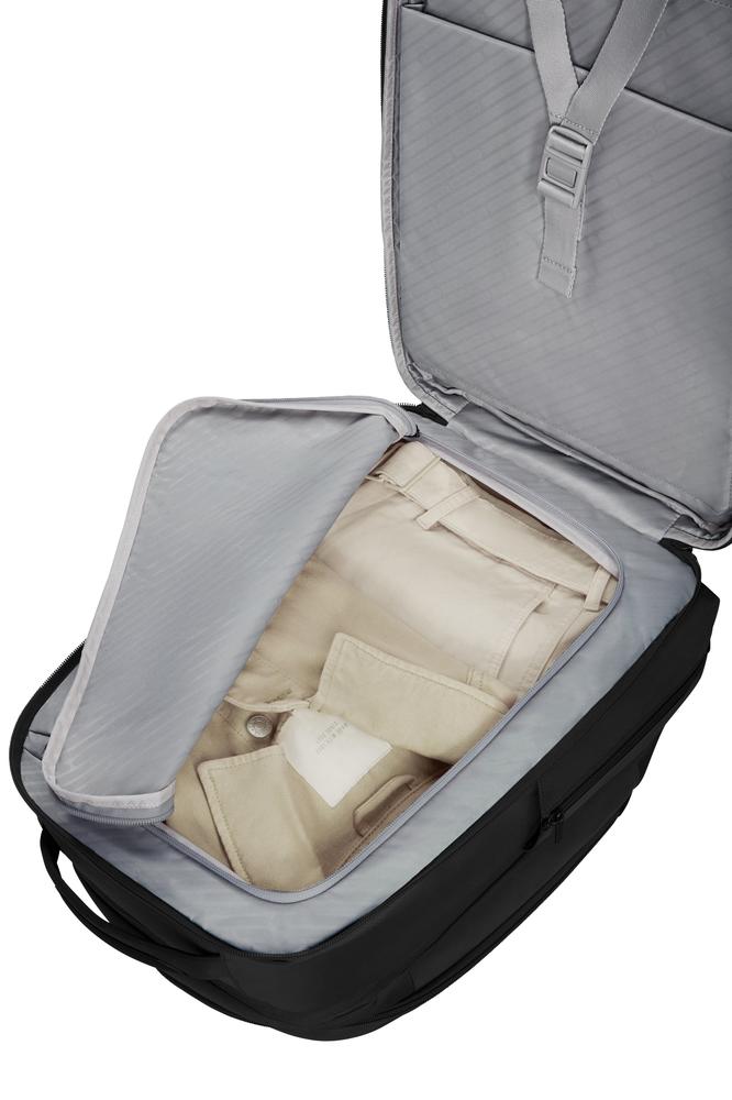 Samsonite Paralux 2-i-1 reise-ryggsekk 15.6" Black-Ryggsekker-BagBrokers