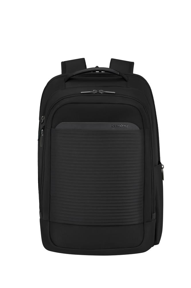 Samsonite Paralux 2-i-1 reise-ryggsekk 15.6" Black-Ryggsekker-BagBrokers
