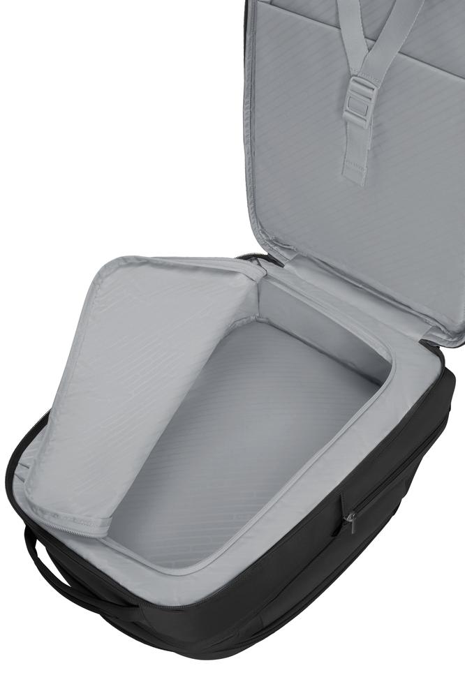 Samsonite Paralux 2-i-1 reise-ryggsekk 15.6" Black-Ryggsekker-BagBrokers