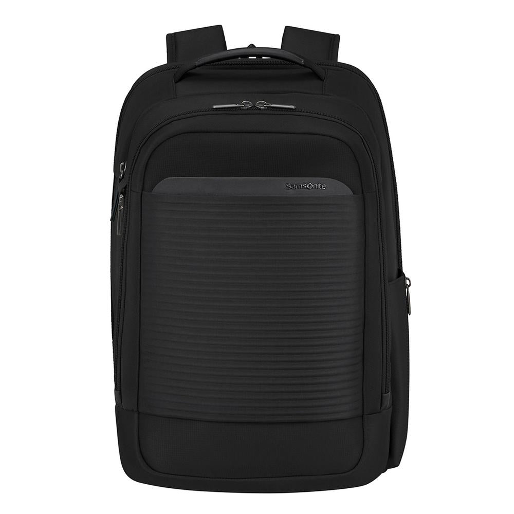 Samsonite Paralux 2-i-1 reise-ryggsekk 15.6" Black-Ryggsekker-BagBrokers