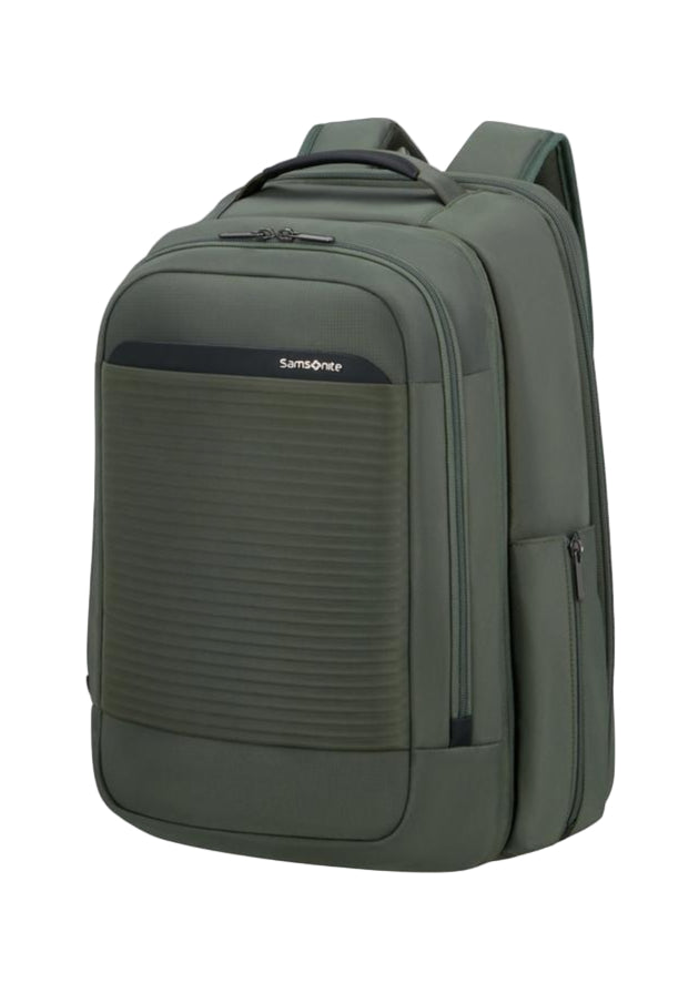 Samsonite Paralux 2-i-1 reise-ryggsekk 15.6" Oliven-Ryggsekker-BagBrokers