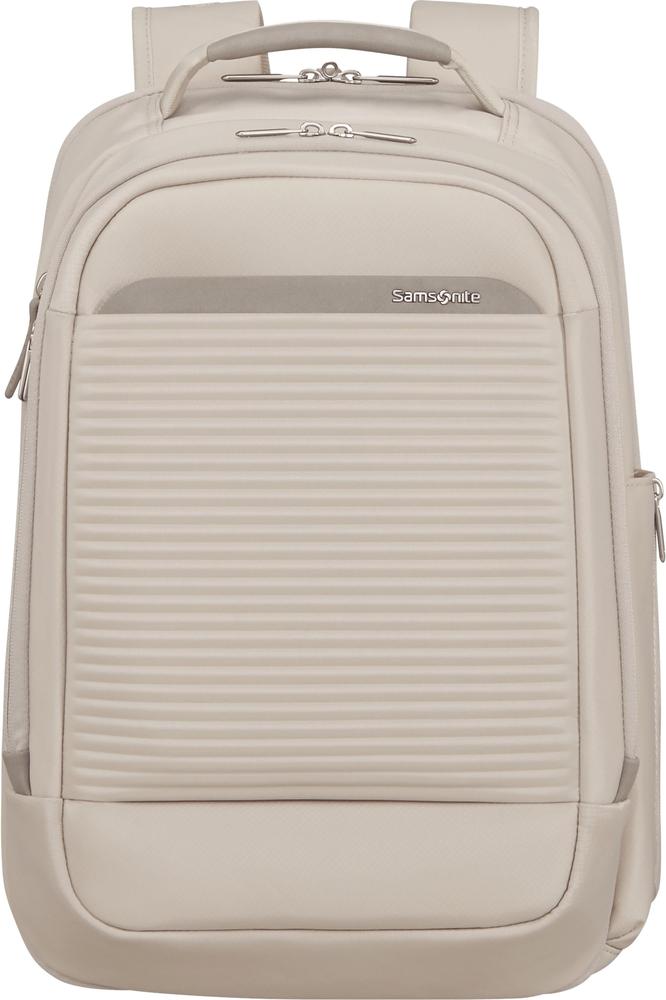 Samsonite Paralux 2-i-1 reise-ryggsekk 15.6" Stone Grey-Ryggsekker-BagBrokers