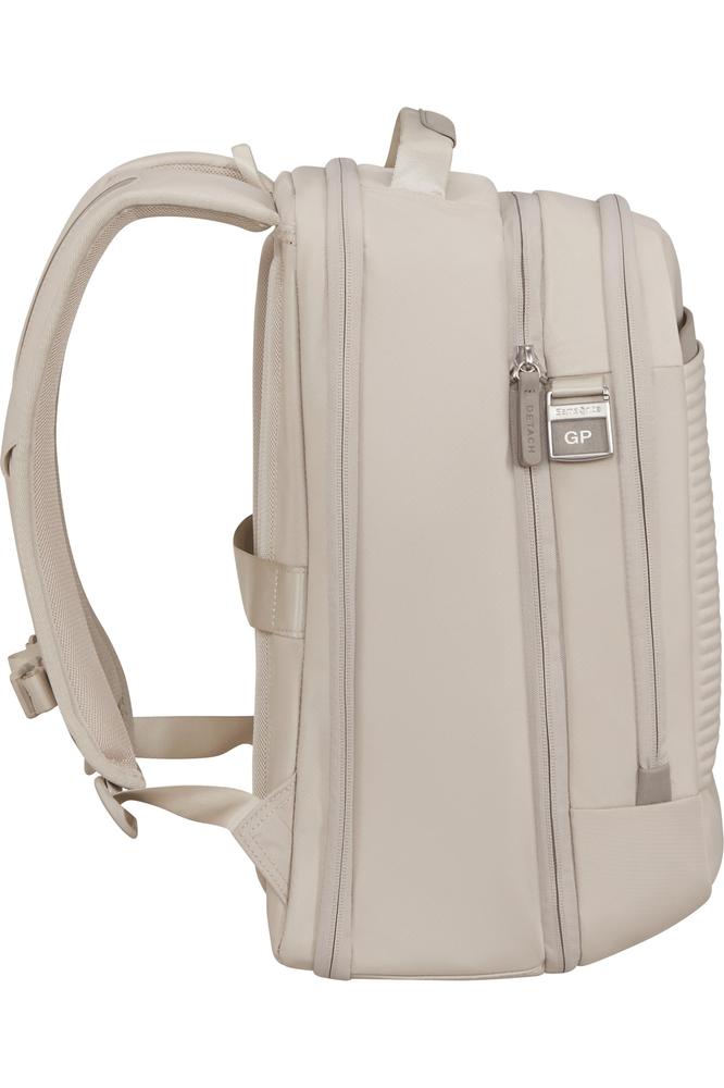 Samsonite Paralux 2-i-1 reise-ryggsekk 15.6" Stone Grey-Ryggsekker-BagBrokers