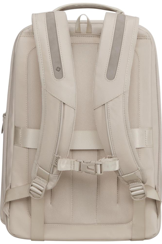 Samsonite Paralux 2-i-1 reise-ryggsekk 15.6" Stone Grey-Ryggsekker-BagBrokers